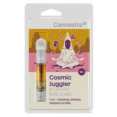 Cannastra - COSMIC JUGLER - 8-OH-HHC Cartridge