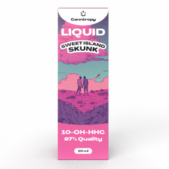 Canntropy - SWEET ISLAND SKUNK - 10-OH-HHC Liquid