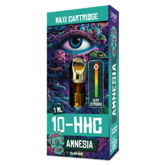 Euphoria - AMNESIA - 10-OH-HHC Cartridge