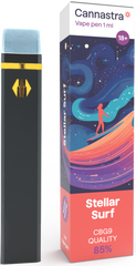 Cannastra - STELLAR SURF - CBG9 Vape Pen