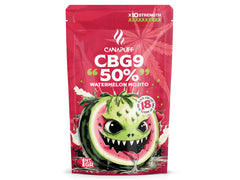 Canapuff - WATERMELON MOJITO - CBG9 Virág