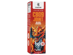 CBG9 JOINT - BLOOD ORANGE 2g