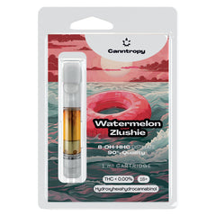 Cannastra - WATERMELON ZLUSHIE - 8-OH-HHC Cartridge