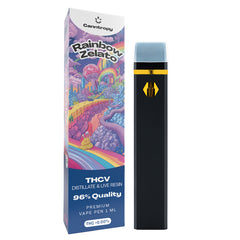 Canntropy - RAINBOW ZELATO - THCV Vape Pen