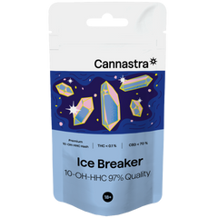 Cannastra - ICE BREAKER - 10-OH-HHC Hash