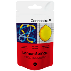 Canntropy - LEMON STRING - CBG9 Virág