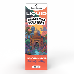 Canntropy - MANGO KUSH - 10-OH-HHCP Liquid