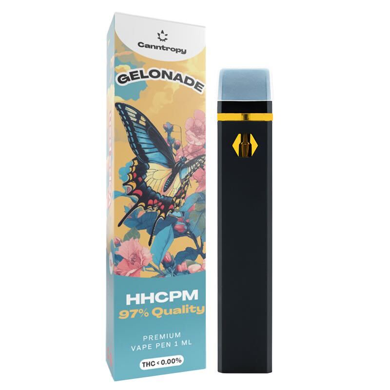 Canntropy - GELONADE - HHCPM Vape Pen