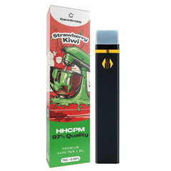 Canntropy - STRAWBERRY KIWI - HHCPM Vape Pen