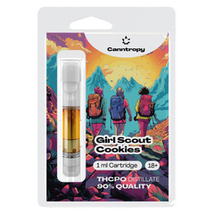 Canntropy - GIRL SCOUT COOKIES - THCPO Cartridge