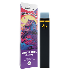 Canntropy - BLUEBERRY - CBDP Vape Pen