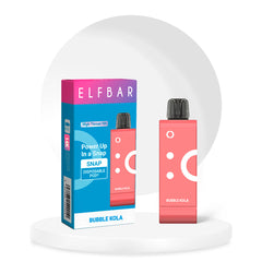 ELFBAR SNAP CARTRIDGE - BUBBLE KOLA