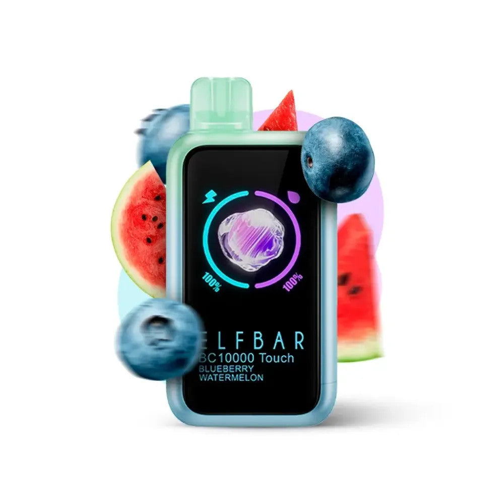 Elfbar BC10000 Touch - BLUEBERRY WATERMELON