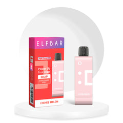 ELFBAR SNAP CARTRIDGE - LYCHEE MELON