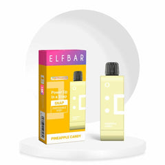 ELFBAR SNAP CARTRIDGE - PINEAPPLE CANDY