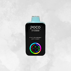 POCO SV25000 - PEACH BLUEBERRY SOFT CANDY