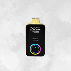 POCO SV25000 - MANGO PINEAPPLE