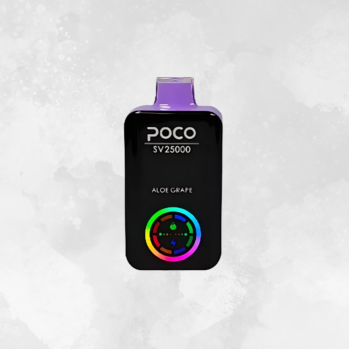 POCO SV25000 - ALOE GRAPE