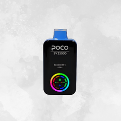 POCO SV25000 - BLUEBERRY KIWI