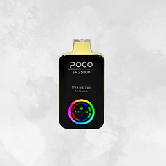 POCO SV25000 - STRAWBERRY BANANA