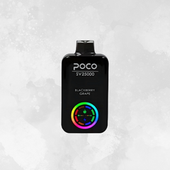 POCO SV25000 - BLACKBERRY GRAPE