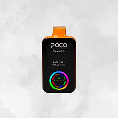 POCO SV25000 - RASPBERRY PEACH LIME