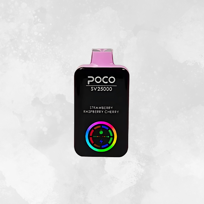 POCO SV25000 - STRAWBERRY RASBERRY CHERRY