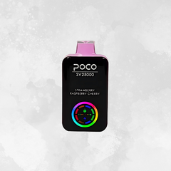 POCO SV25000 - STRAWBERRY RASBERRY CHERRY