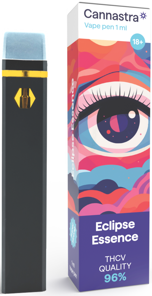 Canntropy - ECLIPSE ESSENCE - THCV Vape Pen