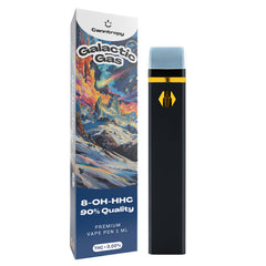 Canntropy - GALACTIC GAS - 8-OH-HHC Vape Pen