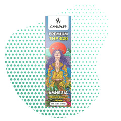 Canapuff - AMNESIA - THP420 Vape