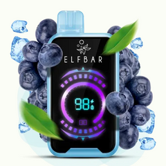 Elfbar RAYA D2 - BLUEBERRY ICE