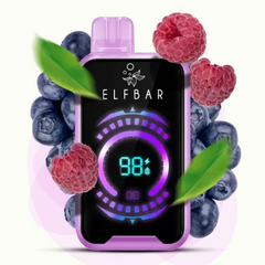 Elfbar RAYA D2 - BLUEBERRY RASPBERRY