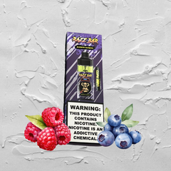 Razz BAR Blueberry Raspberry