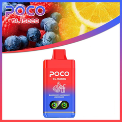 Poco SL15000 Blueberry Raspberry Lemonade