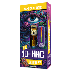 Euphoria - ZKITTLEZ - 10-OH-HHC Cartridge