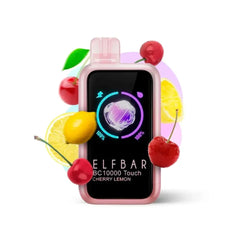 Elfbar BC10000 Touch - CHERRY LEMON