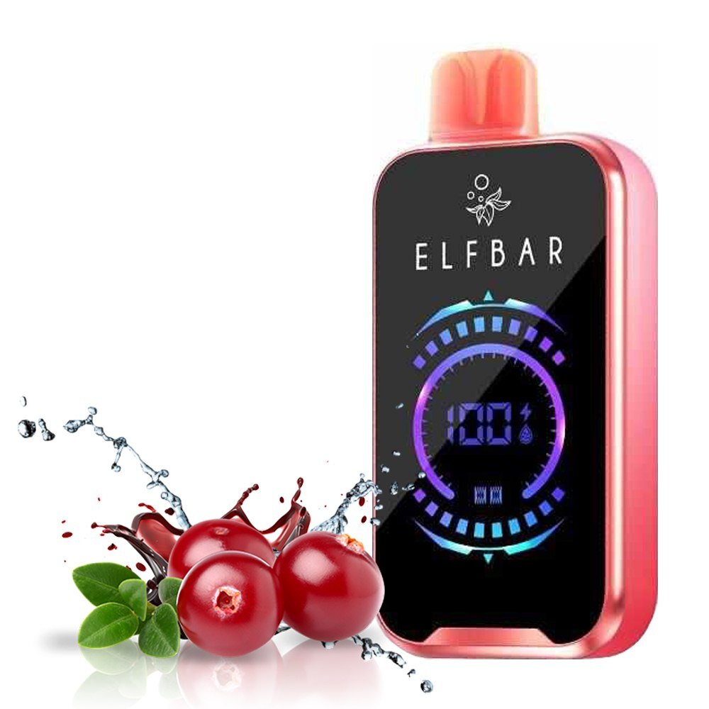 ELFBAR FS18000 - CRANBERRY