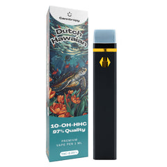 Canntropy - DUTCH HAWAIAN - 10-OH-HHC Vape Pen