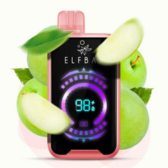 Elfbar RAYA D2 - DOUBLE APPLE