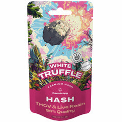 Canntropy - WHITE TRUFFLE - THCV Hash