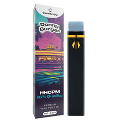 Canntropy - DONNY BURGER - HHCPM Vape Pen