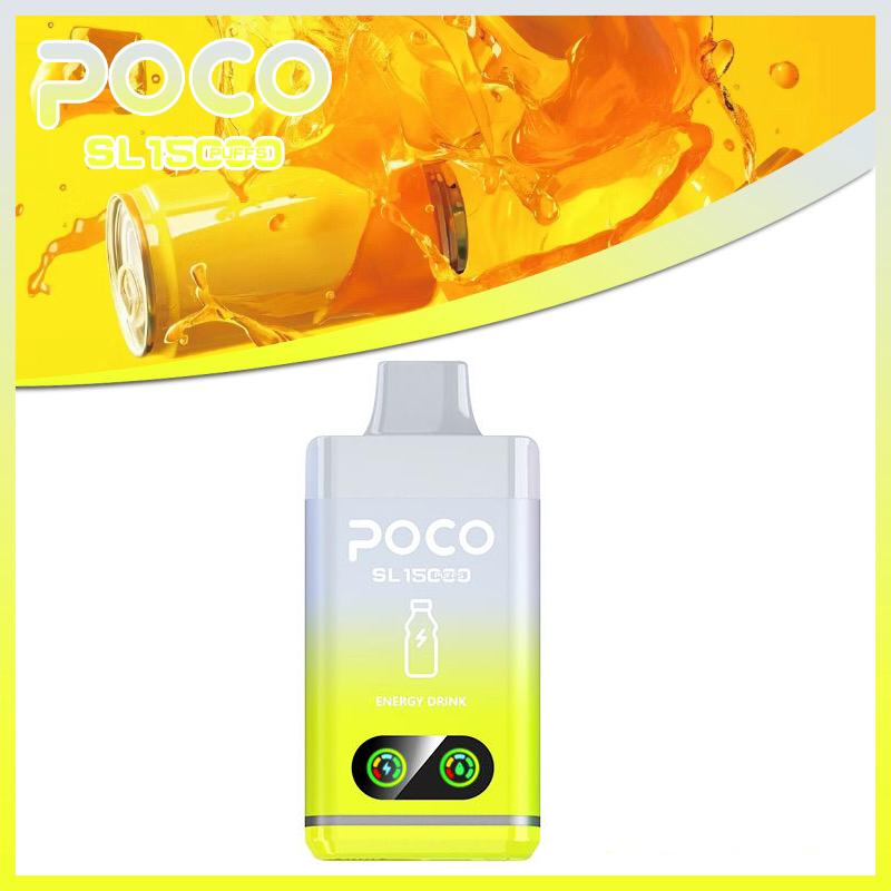 Poco SL15000 Energy Drink