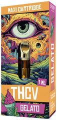 Euphoria - GELATO - THCV Cartridge