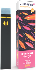 Cannastra - STARFRUIT SURGE - CBDP Vape Pen