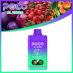 Poco SL15000 Grape Cranberry Peach