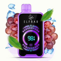 Elfbar RAYA D2 - GRAPE ICE