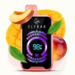 Elfbar RAYA D2 - MANGO PEACH