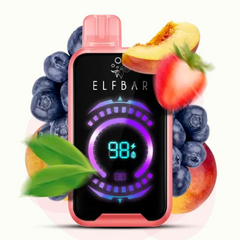 Elfbar RAYA D2 - PEACH BERRY