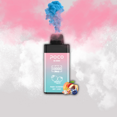 Poco BL10000 Peach Blueberry Softcandy 5%